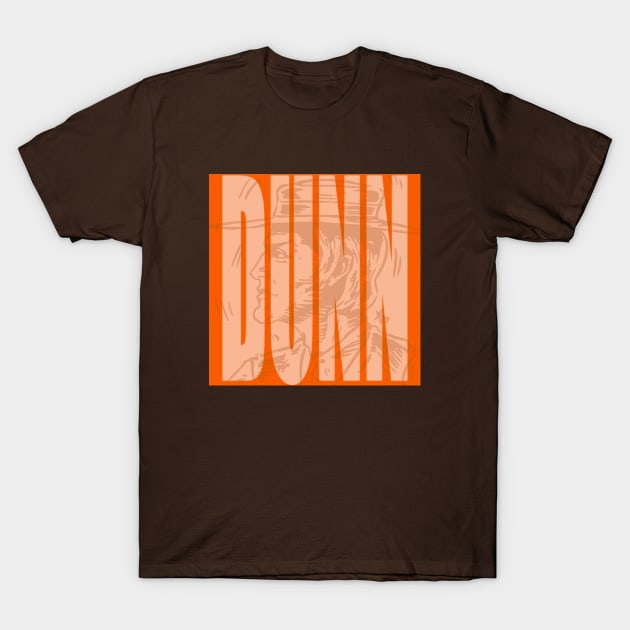 John Dunn T-Shirt by Australian_Bushranging